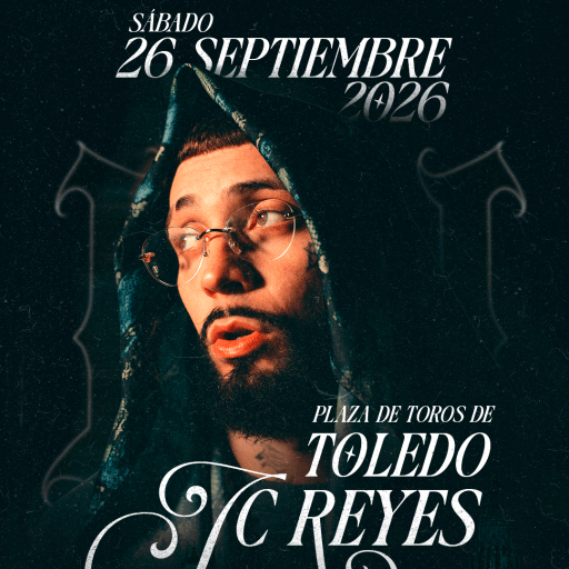 Concierto JC Reyes en Toledo